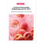 فوم شستشو هلو و نیاسین آنوا ضدجوش و درخشان کننده ANUA PEACH NIACIN SPREAD CLEANSING FOAM - Image 8