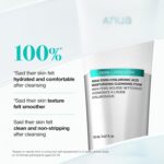 فوم شستشو هیالورون و PDRN آنوا آبرسان عمیق و احیا پوست Anua PDRN Hyaluronic Acid Moisturizing Cleansing Foam - Image 3