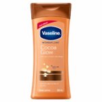 لوسیون بدن کره کاکائو و شی باتر وازلین مرطوب کننده 48 ساعته Vaseline Body Lotion Cocoa Butter - Image 4