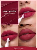 لیپ پلامپر پد دار مارشملو شیگلم SHEGLAM MARSHMALLOW PUFF LIP BLUR PEN - Image 6