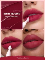 لیپ پلامپر پد دار مارشملو شیگلم SHEGLAM MARSHMALLOW PUFF LIP BLUR PEN - تصویر 6