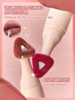لیپ پلامپر پد دار مارشملو شیگلم SHEGLAM MARSHMALLOW PUFF LIP BLUR PEN - Image 5