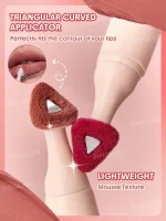 لیپ پلامپر پد دار مارشملو شیگلم SHEGLAM MARSHMALLOW PUFF LIP BLUR PEN - تصویر 5