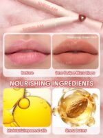 لیپ پلامپر پد دار مارشملو شیگلم SHEGLAM MARSHMALLOW PUFF LIP BLUR PEN - Image 4