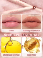 لیپ پلامپر پد دار مارشملو شیگلم SHEGLAM MARSHMALLOW PUFF LIP BLUR PEN - تصویر 4