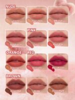 لیپ پلامپر پد دار مارشملو شیگلم SHEGLAM MARSHMALLOW PUFF LIP BLUR PEN - Image 3