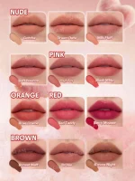 لیپ پلامپر پد دار مارشملو شیگلم SHEGLAM MARSHMALLOW PUFF LIP BLUR PEN - تصویر 3
