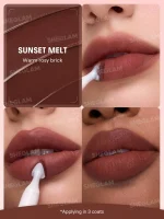 لیپ پلامپر پد دار مارشملو شیگلم SHEGLAM MARSHMALLOW PUFF LIP BLUR PEN - تصویر 8