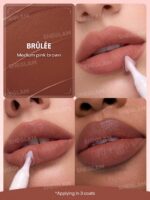 لیپ پلامپر پد دار مارشملو شیگلم SHEGLAM MARSHMALLOW PUFF LIP BLUR PEN