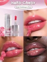 لیپ گلاس درخشان کننده 12 ساعته شیگلم SHEGLAM GLASS LOCK AIR GLOOS