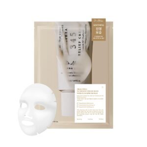 ماسک 345 دکتر التیا رفع تیرگی و لک درخشان و شفاف کننده Dr.Althea 345 Relief Cream Mask