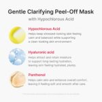 ماسک لایه بردار و پاکسازی منافذ مدی کیوب medicube Hypochlorous Acid Peel Mask 3EA - Image 6