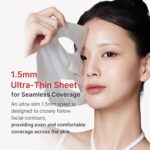 ماسک لایه بردار و پاکسازی منافذ مدی کیوب medicube Hypochlorous Acid Peel Mask 3EA - Image 4