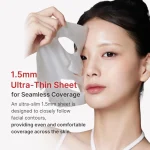 ماسک لایه بردار و پاکسازی منافذ مدی کیوب medicube Hypochlorous Acid Peel Mask 3EA - تصویر 4