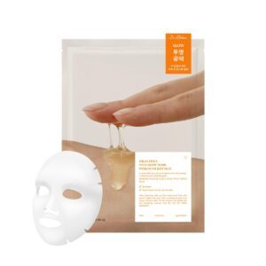 ماسک پوست شیشه ای دکتر التیا درخشان و آبرسان Dr.Althea Vita Glow Mask