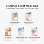 ماسک پوست شیشه ای دکتر التیا درخشان و آبرسان Dr.Althea Vita Glow Mask - Image 4