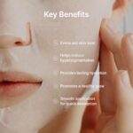 ماسک پوست شیشه ای دکتر التیا درخشان و آبرسان Dr.Althea Vita Glow Mask