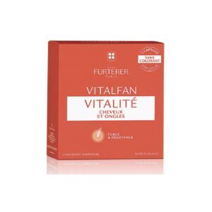 مکمل سلامت ساقه و احیای مو ویتالفان رنه فورتر فرانسه RENE FURTERER VITALFAN
