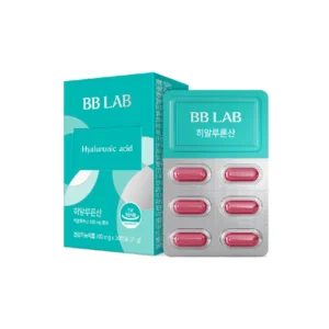 مکمل هیالورانیک اسید بی بی لب ابرسان عمیق و قوی پوست BB LAB Hyaluronic Acid