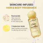 میست مو و بدن وانیلا مدی کیوب آبرسان و درخشان کننده MEDICUBE GLOW VANILLA HAIR BODY MIST - تصویر 6