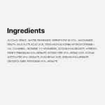 میست مو و بدن وانیلا مدی کیوب آبرسان و درخشان کننده MEDICUBE GLOW VANILLA HAIR BODY MIST - Image 2