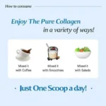 پودر کلاژن 4 گانه بی بی لب پوست مو ناخن و سلامت بدن BB LAB The Pure Collagen