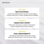پودر کلاژن 4 گانه بی بی لب پوست مو ناخن و سلامت بدن BB LAB The Pure Collagen - Image 6