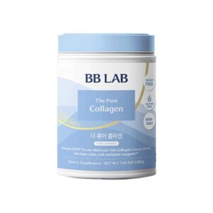 پودر کلاژن 4 گانه بی بی لب پوست مو ناخن و سلامت بدن BB LAB The Pure Collagen