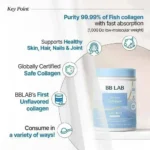 پودر کلاژن 4 گانه بی بی لب پوست مو ناخن و سلامت بدن BB LAB The Pure Collagen - Image 2
