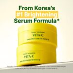 پچ چشم ویتامین سی گودال ضدلک و پف GOODAL Green Tangerine Vitamin C Eye Patches - Image 5