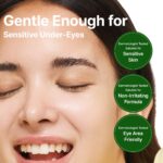 پچ چشم ویتامین سی گودال ضدلک و پف GOODAL Green Tangerine Vitamin C Eye Patches - Image 2