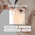 پچ چشم گلوتاتیون و کوجیک اسید ابیب روشن کننده و ضدلک قوی زیر چشم Abib Glutathione Kojic Acid Eye Patches - Image 6
