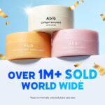 پچ چشم گلوتاتیون و کوجیک اسید ابیب روشن کننده و ضدلک قوی زیر چشم Abib Glutathione Kojic Acid Eye Patches - Image 4