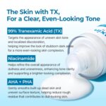 پیلینگ شات ترانزامیک اسید دکتر ملاکسین درخشان کننده و لایه بردار منافذ Dr.Melaxin Peel Shot Exfoliating TX Serum - Image 4