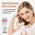 ژل کرم جو دوسر پوریتو تسکین دهنده و مرطوب کننده PURITO Oat Calming Gel Cream - Image 9