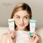 ژل کرم جو دوسر پوریتو تسکین دهنده و مرطوب کننده PURITO Oat Calming Gel Cream