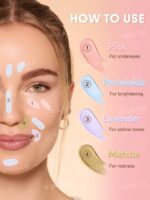 کانسیلر مایع فول کاور ضدچروک شیگلم SHEGLAM FULL COVERAGE HIDEAWAY CONCEALER - Image 5