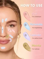 کانسیلر مایع فول کاور ضدچروک شیگلم SHEGLAM FULL COVERAGE HIDEAWAY CONCEALER - تصویر 5