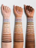 کانسیلر مایع فول کاور ضدچروک شیگلم SHEGLAM FULL COVERAGE HIDEAWAY CONCEALER - Image 7
