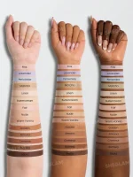 کانسیلر مایع فول کاور ضدچروک شیگلم SHEGLAM FULL COVERAGE HIDEAWAY CONCEALER - تصویر 7