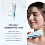 کرم TXA ضدلک و کک دکتر ملاکسین DR.Melaxin TX Tranexamic Acid CREAM - Image 8