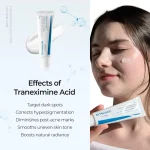 کرم TXA ضدلک و کک دکتر ملاکسین DR.Melaxin TX Tranexamic Acid CREAM - تصویر 8