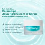 کرم آکوا جمع کننده منافذ و آبرسان پستلو Pestlo Rejurecipe Aqua Pore Cream to Serum - Image 8