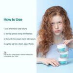 کرم آکوا جمع کننده منافذ و آبرسان پستلو Pestlo Rejurecipe Aqua Pore Cream to Serum - Image 5