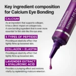کرم دور چشم کلسیوم باندینگ دکتر ملاکسین رفع گودی و چروک عمیق Dr.Melaxin Calcium Bonding Eye Cream - Image 7