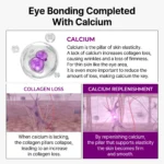 کرم دور چشم کلسیوم باندینگ دکتر ملاکسین رفع گودی و چروک عمیق Dr.Melaxin Calcium Bonding Eye Cream - Image 6