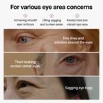 کرم دور چشم کلسیوم باندینگ دکتر ملاکسین رفع گودی و چروک عمیق Dr.Melaxin Calcium Bonding Eye Cream - Image 5