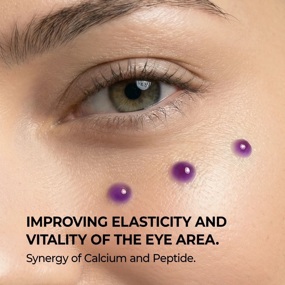 کرم دور چشم کلسیوم باندینگ دکتر ملاکسین رفع گودی و چروک عمیق Dr.Melaxin Calcium Bonding Eye Cream - Image 2