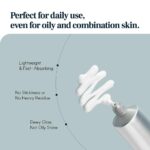 کرم مرطوب کننده لیفتینگ و ضدچروک قوی اس نیچر S.NATURE Pore Refining Moisturizer Squalane Hydrating Face Cream - Image 7