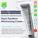 کرم مرطوب کننده لیفتینگ و ضدچروک قوی اس نیچر S.NATURE Pore Refining Moisturizer Squalane Hydrating Face Cream - Image 4